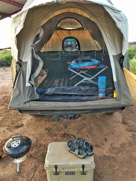 Weather Resistant Kodiak Canvas swag tents are designed to be weather-resistant, featuring our Hydra-Shield canvas, sturdy and light-weight frame, and plenty of ventilation. . Kodiak canvas truck tent